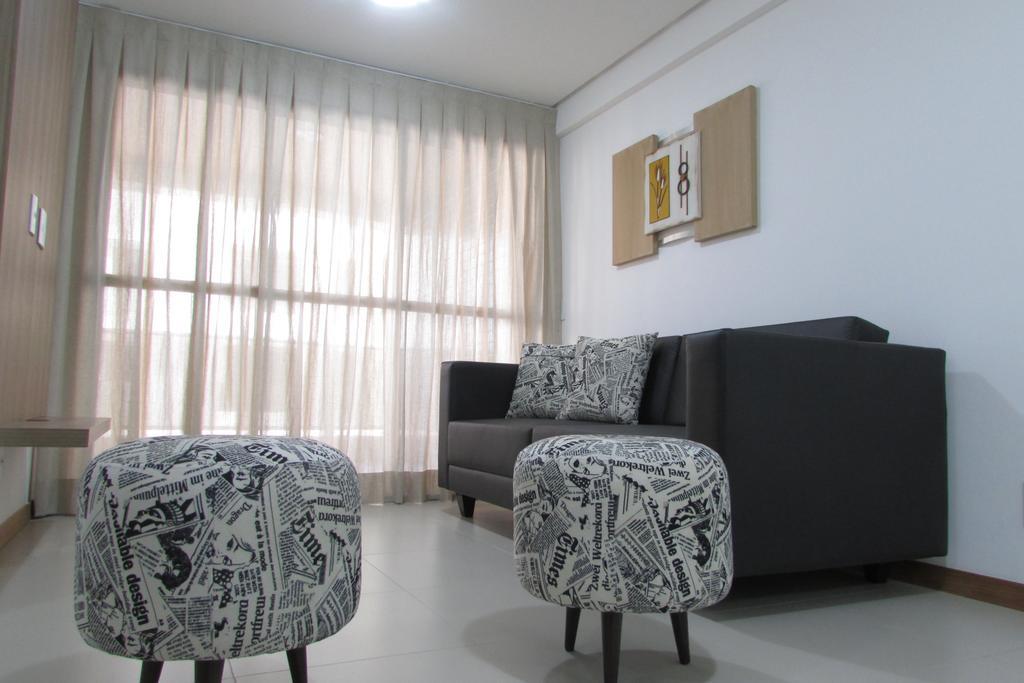 Rosa Branca Facilities Apartamentos Maceió Kamer foto