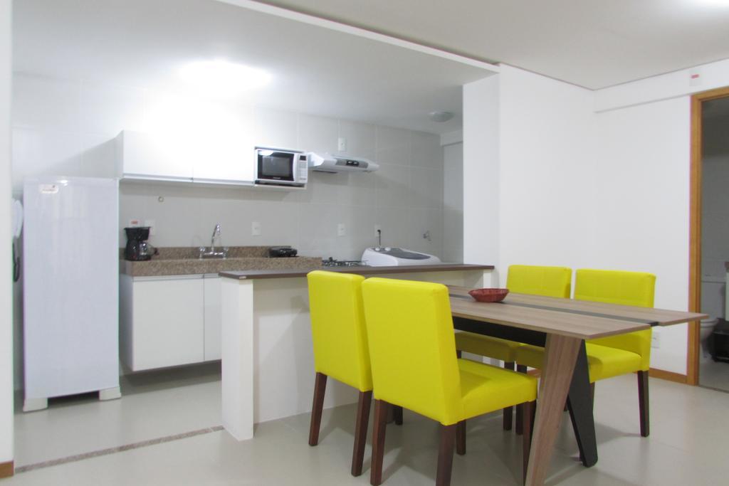 Rosa Branca Facilities Apartamentos Maceió Kamer foto