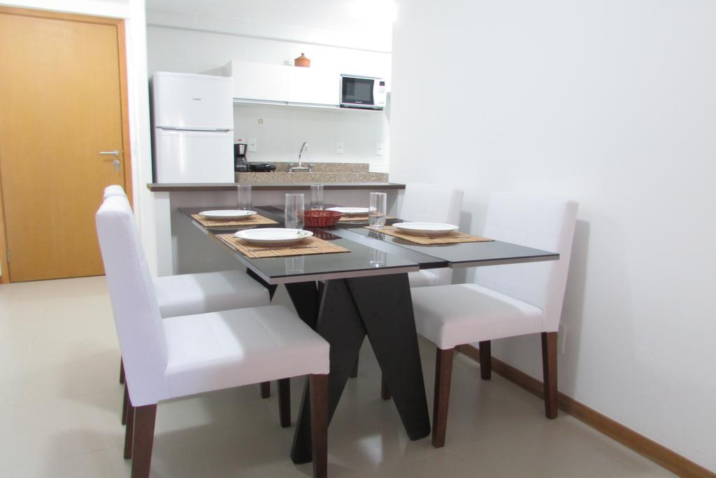 Rosa Branca Facilities Apartamentos Maceió Kamer foto