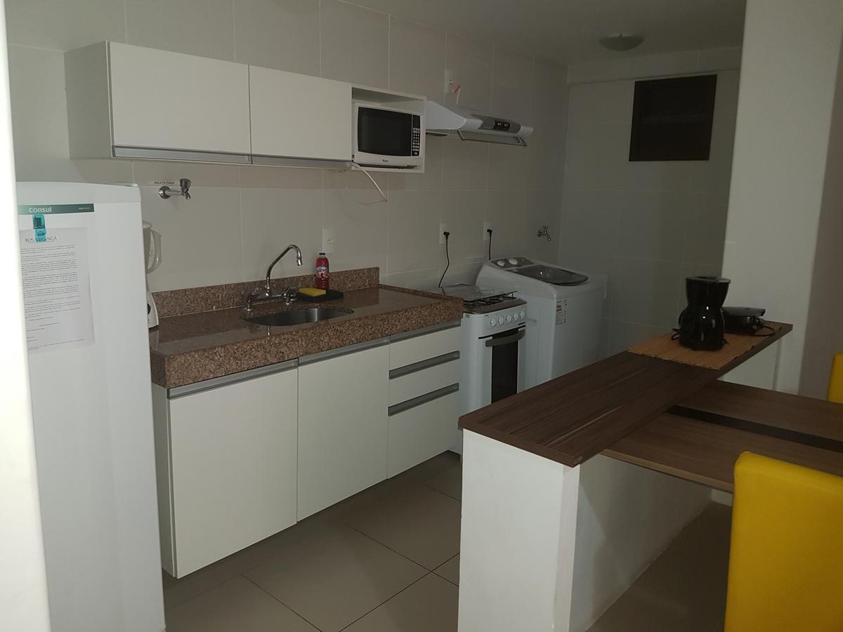 Rosa Branca Facilities Apartamentos Maceió Buitenkant foto