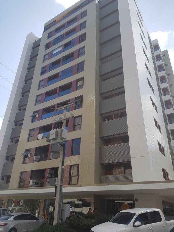 Rosa Branca Facilities Apartamentos Maceió Buitenkant foto