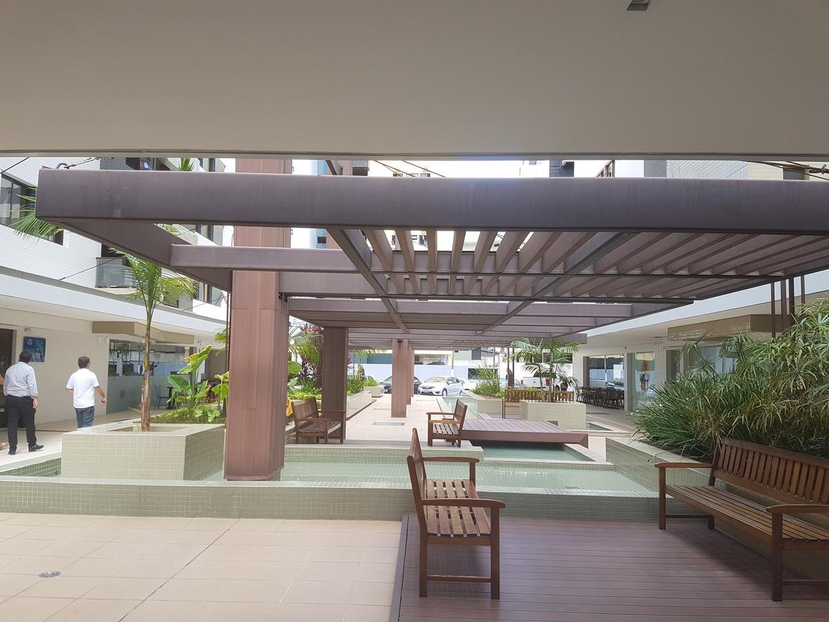 Rosa Branca Facilities Apartamentos Maceió Buitenkant foto