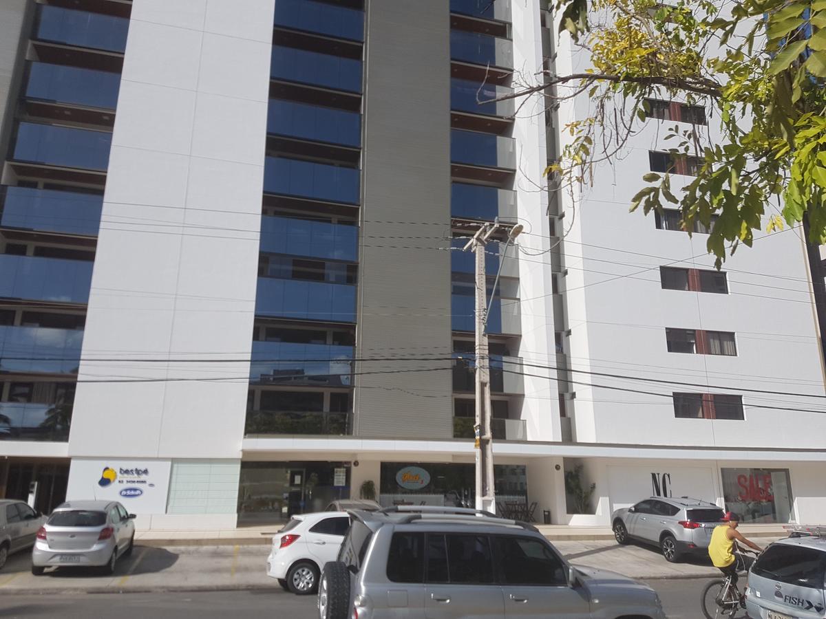 Rosa Branca Facilities Apartamentos Maceió Buitenkant foto