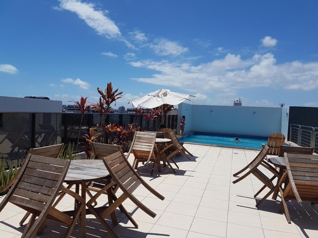 Rosa Branca Facilities Apartamentos Maceió Buitenkant foto